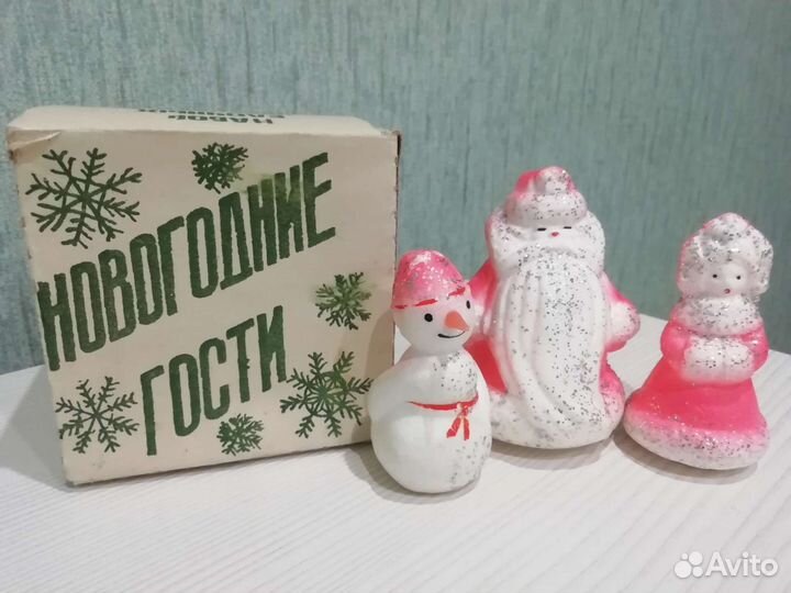 Новогодний подарочный набор