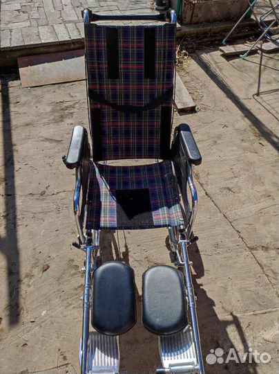 Кресло коляска инвалидная для детей дцп