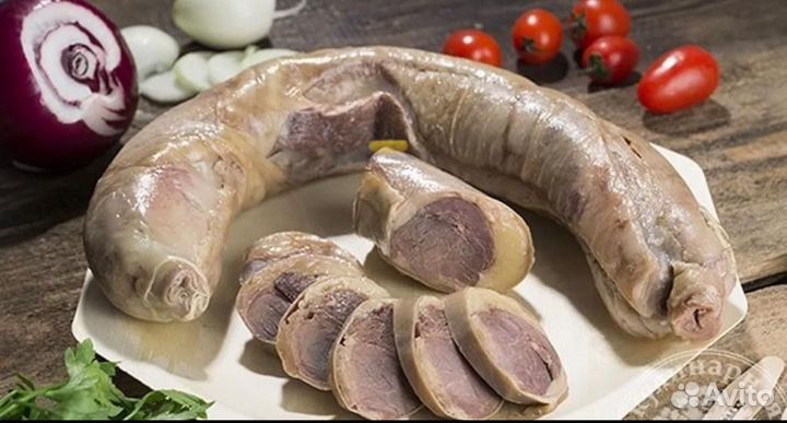 Казы из реберной части