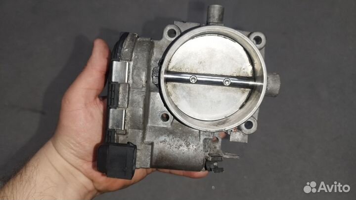 Дроссельная заслонка