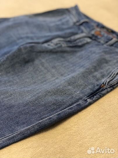 Джинсы Massimo Dutti