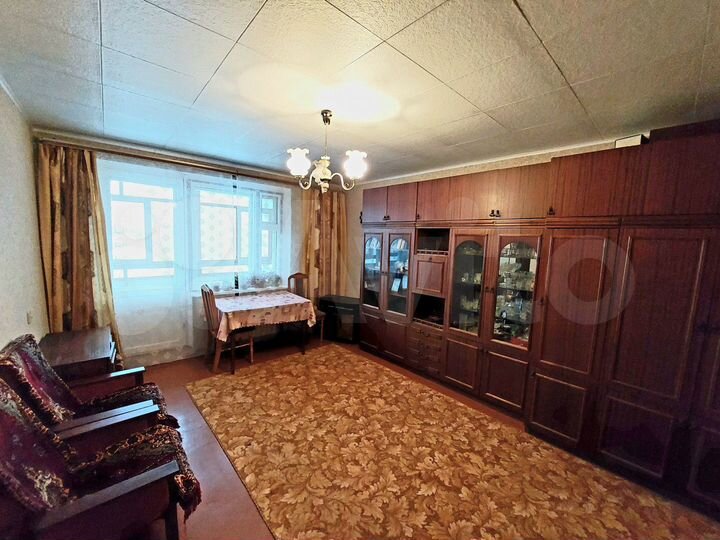 3-к. квартира, 61 м², 8/9 эт.