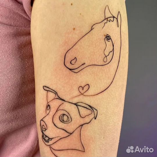 Тату мастер