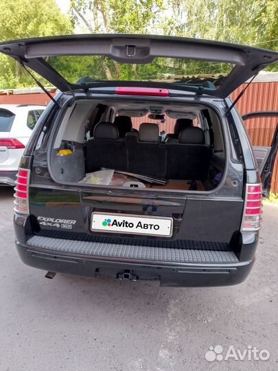 Ford Explorer 4.0 AT, 2003, 255 000 км
