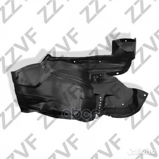 Подкрылок передний правый (R) toyota corolla 20