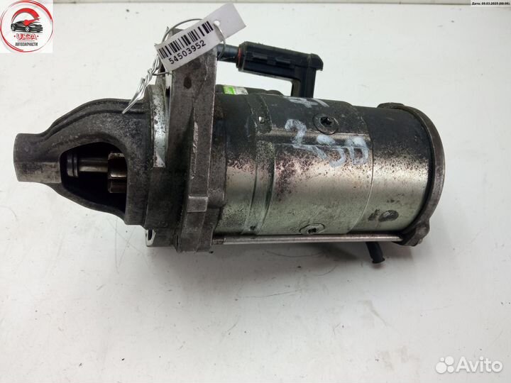 Стартер б/у Toyota Avensis (2003-2008) 281000R021