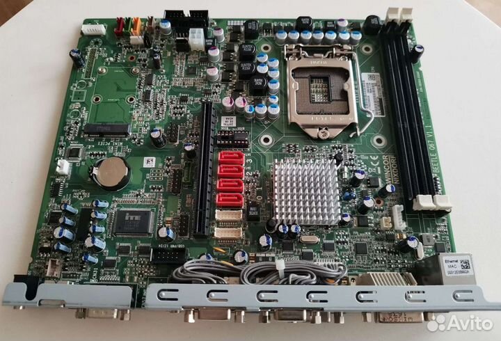 Материнская плата 1.0-Q67-Std AB Wincor Nixdorf