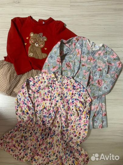 Комплект одежды дев 98 см 3 г mayoral