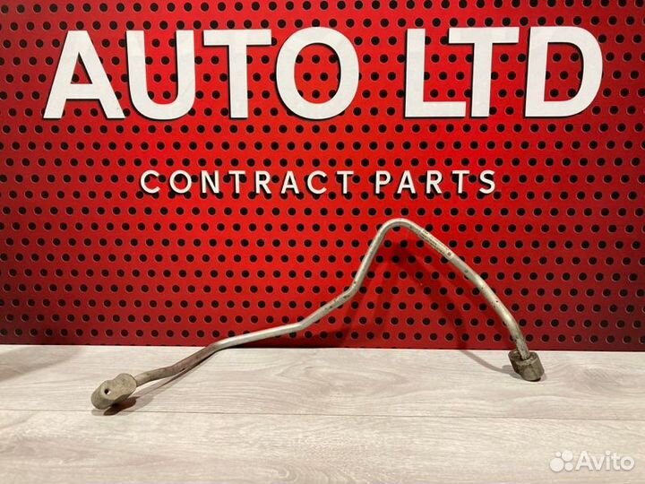 Трубка кондиционера Porsche Macan 95B CTL 2017