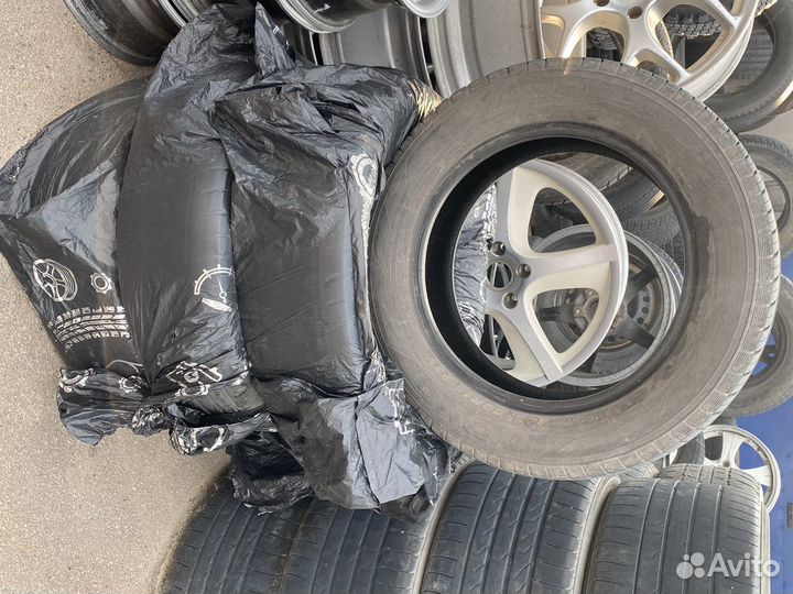 Toyo Proxes CF2 205/60 R16 92V