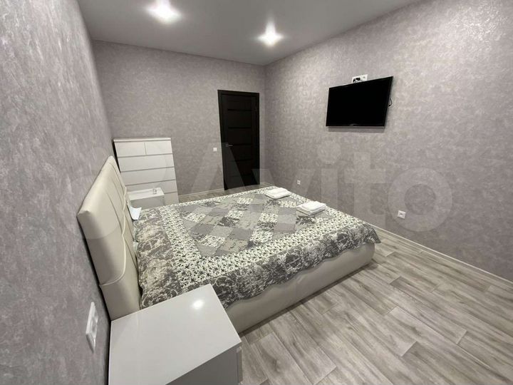 1-к. квартира, 38 м², 2/9 эт.