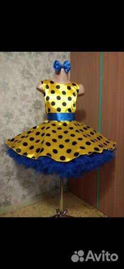 Платье Стиляги