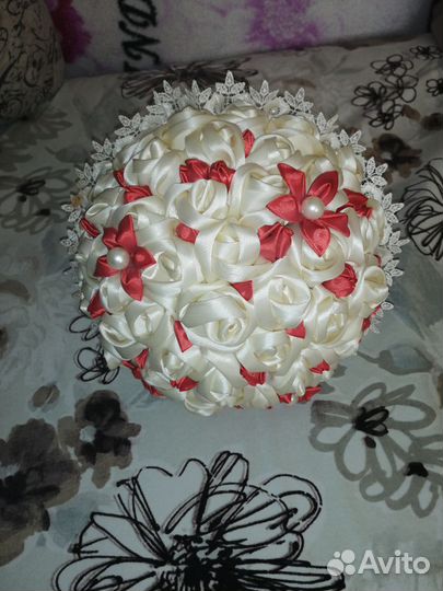 Свадебный букет