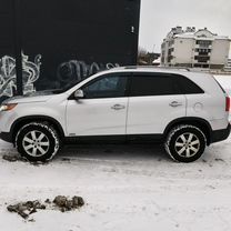 Kia Sorento 2.4 MT, 2010, 330 000 км