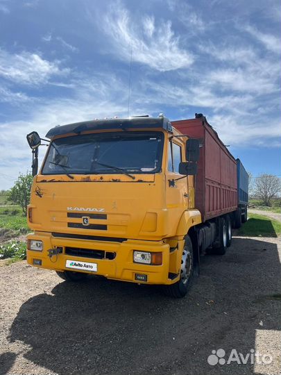 КАМАЗ 53213, 1992