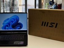 Игровой ноутбук MSI Katana 17 B12V RTX 4060