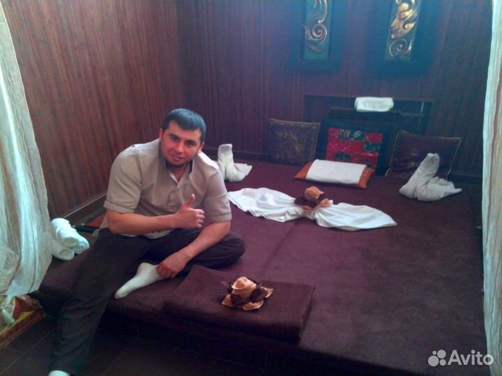 Дипломированный Массажист