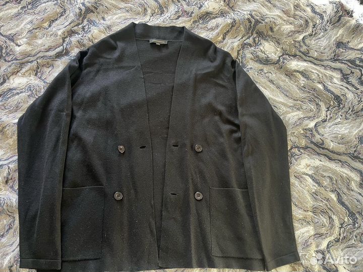 Двубортный жакет р.52