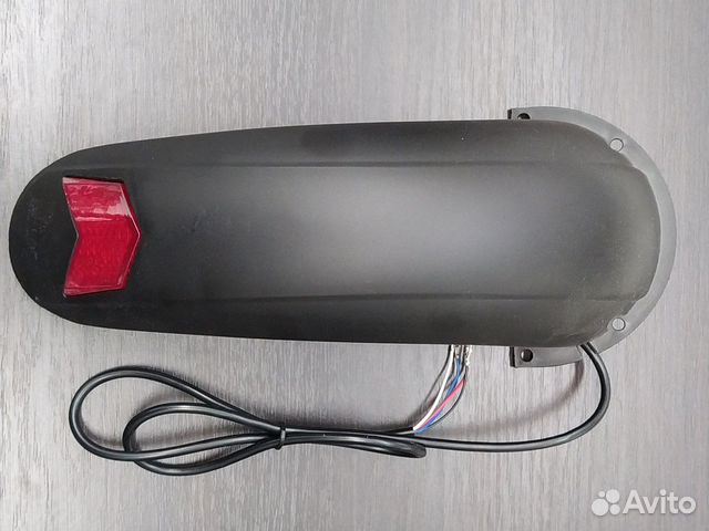 Заднее крыло для электросамоката Kugoo M4 Pro купить в Калининграде ...