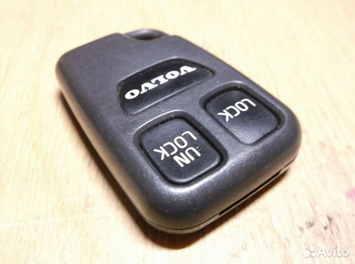 Volvo 30857616 japan ) ABS(433MHz 2 buttons FOB