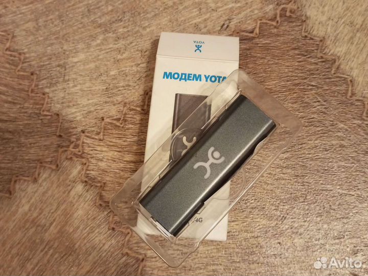 Usb модем 4g yota