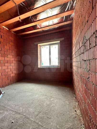 Дом 105 м² на участке 3 сот.