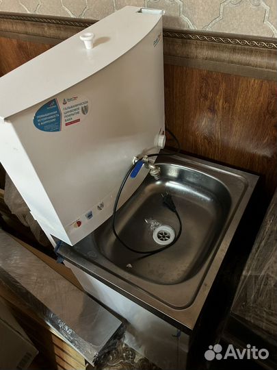 Мойка для кухни