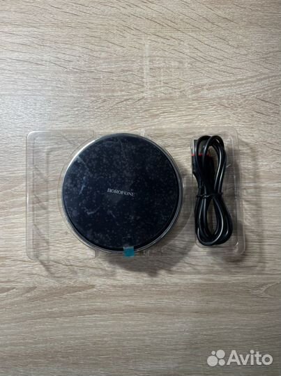 Беспроводная зарядка новая