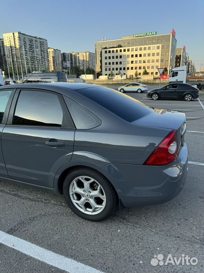 Ford Focus 1.6 МТ, 2010, 160 499 км