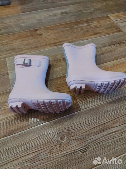 Сапожки детские