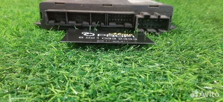 В наличии блок комфорта электронный Audi A6C5