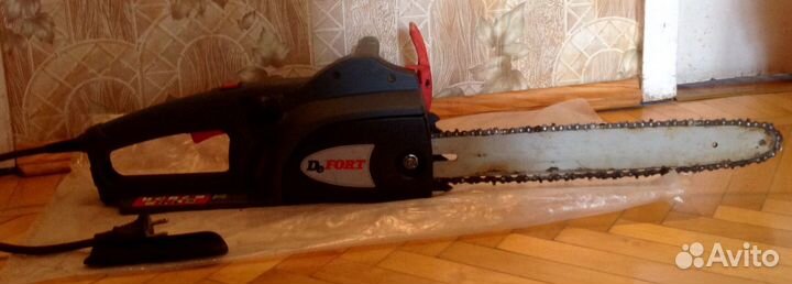 Электрическая цепная пила Defor-DEC -2040