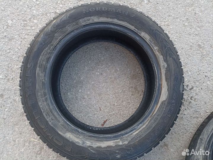 Nokian Tyres Nordman 7 185/60 R15