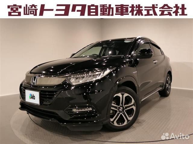 Honda Vezel AMT, 2019, 50 000 км