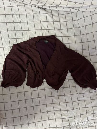 Болеро женское