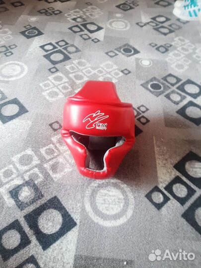 Детская экипировка для рукапашного боя до 14лет