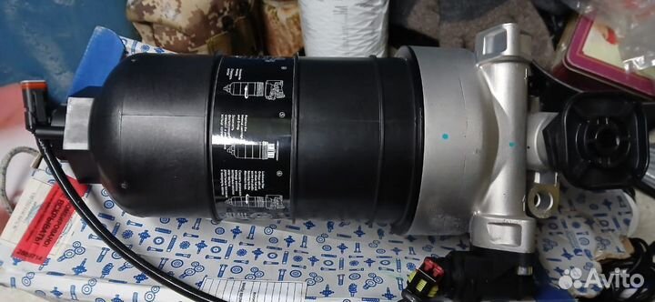 Топливный сепаратор камаз