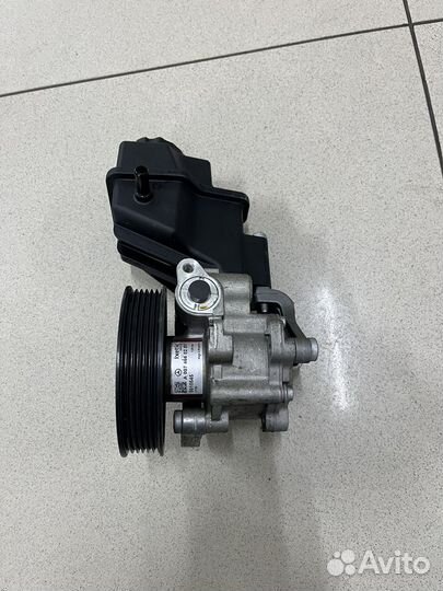 Насос гидроусилителя mercedes w251
