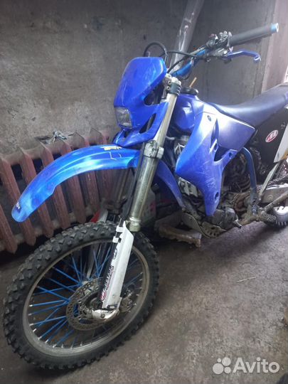 Yamaha wr250