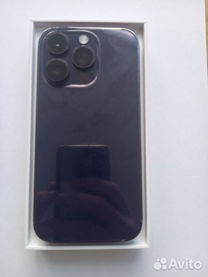 iPhone 14 Pro, 128 ГБ