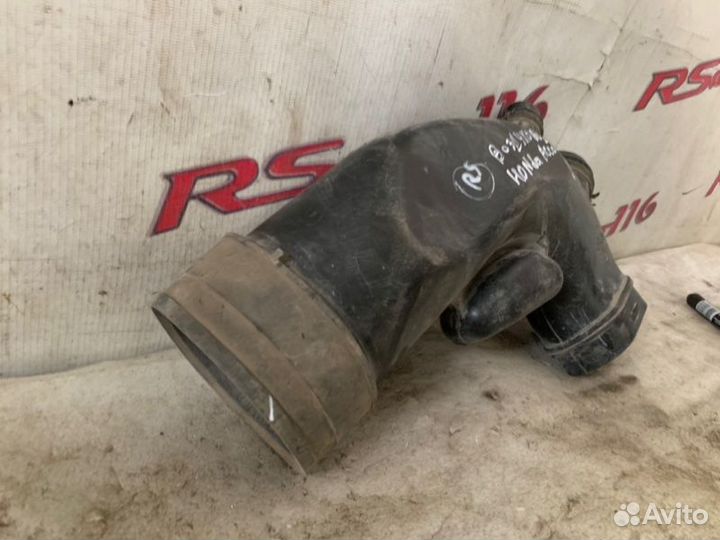 Воздуховод Honda Accord 8