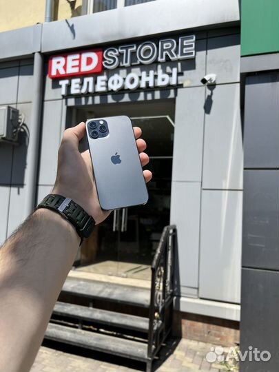 iPhone 12 Pro, 256 ГБ