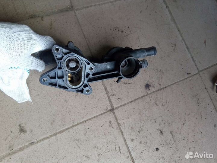 Корпус термостата 1.4TSI caxa