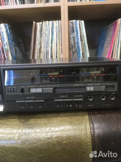 Кассетная дека technics RS-B13