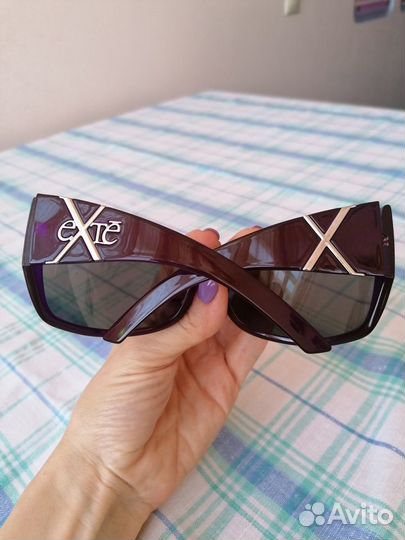 Солнцезащитные очки Exte