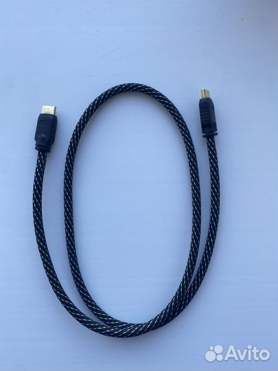 Кабель hdmi