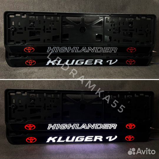 Led Рамка с подсветкой надписи на заказ, led рамка