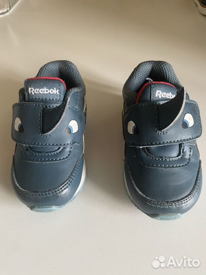 Кроссовки детские reebok