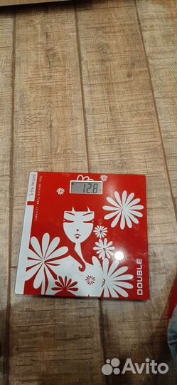 Весы напольные электронные 150 кг