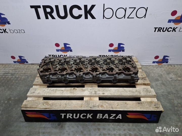 1833333 Головка блока цилиндров